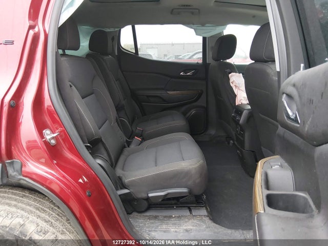 Продажа на аукционе авто 2023 Gmc Acadia Sle, vin: 1GKKNRLS5PZ247973, номер лота: 12727392