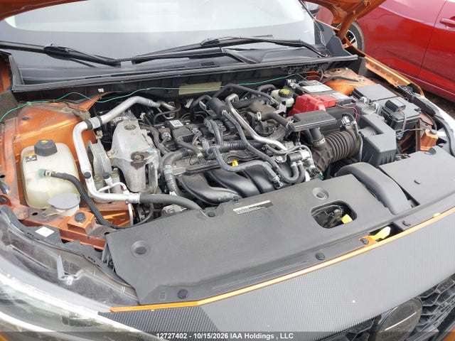 Продаж на аукціоні авто 2021 Nissan Sentra, vin: 3N1AB8DV7MY249090, номер лоту: 12727402