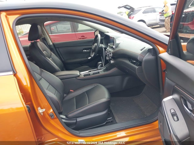 Продаж на аукціоні авто 2021 Nissan Sentra, vin: 3N1AB8DV7MY249090, номер лоту: 12727402