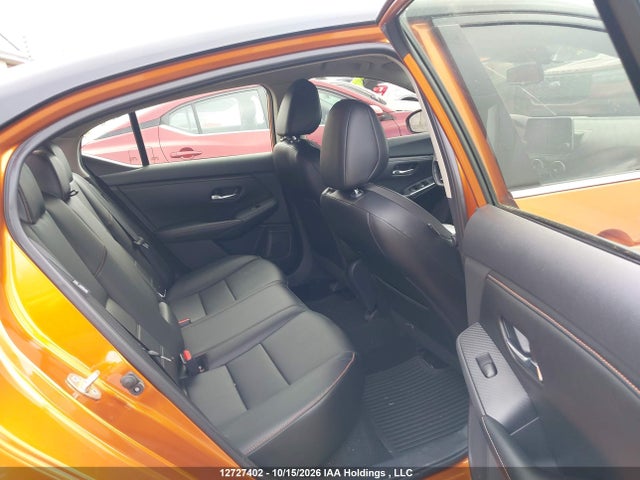 Продаж на аукціоні авто 2021 Nissan Sentra, vin: 3N1AB8DV7MY249090, номер лоту: 12727402