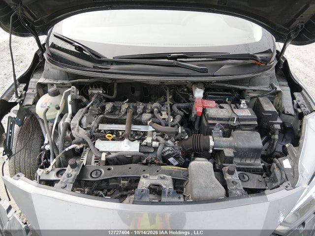 3N1CN8EV7SL862125 Nissan VERSA SV