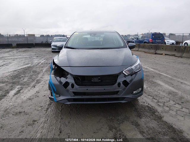 3N1CN8EV7SL862125 Nissan VERSA SV