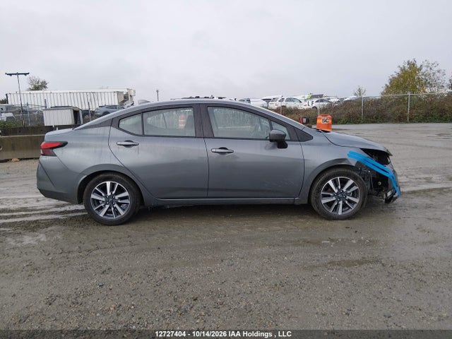 3N1CN8EV7SL862125 Nissan VERSA SV