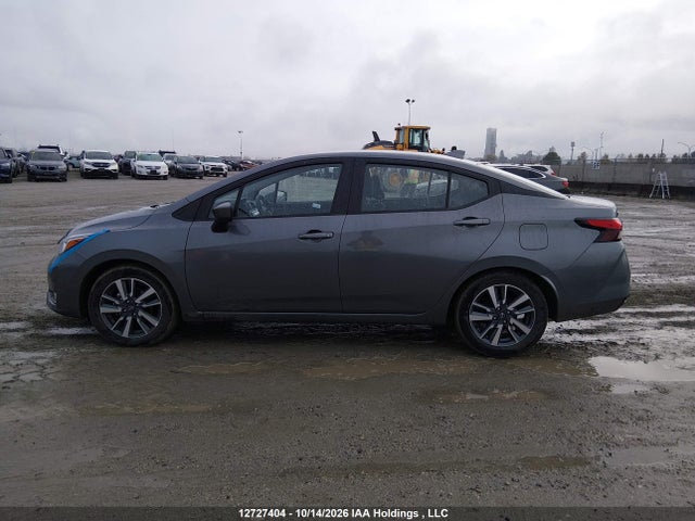 3N1CN8EV7SL862125 Nissan VERSA SV