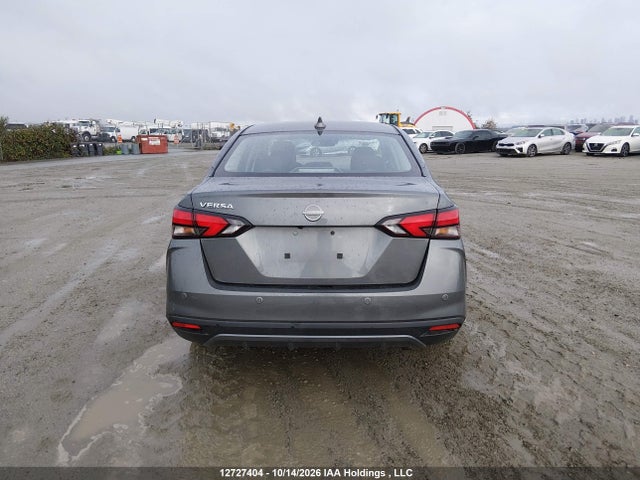 3N1CN8EV7SL862125 Nissan VERSA SV