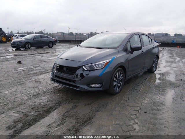 3N1CN8EV7SL862125 Nissan VERSA SV