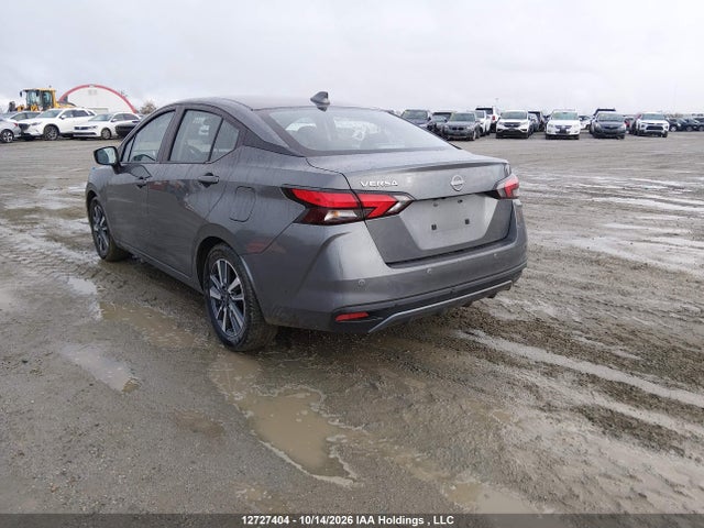 3N1CN8EV7SL862125 Nissan VERSA SV