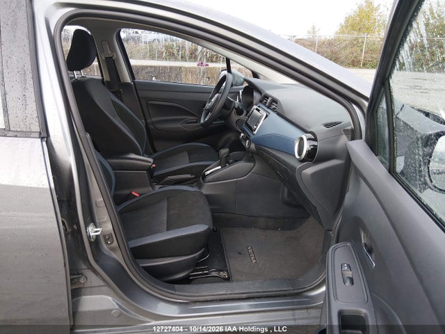 3N1CN8EV7SL862125 Nissan VERSA SV