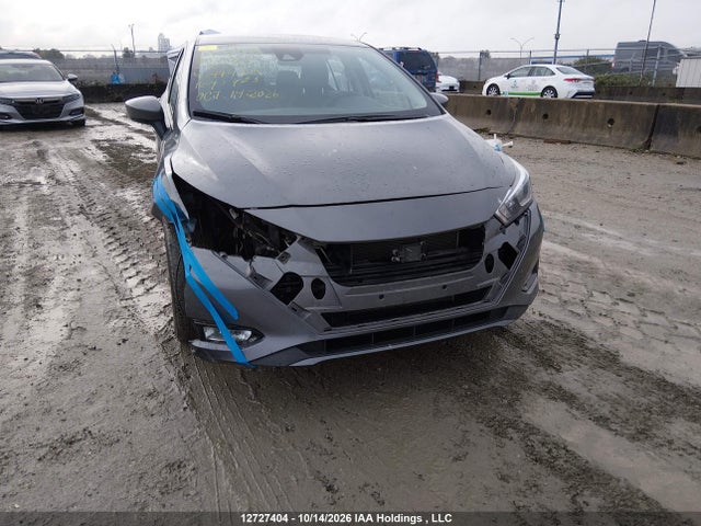 3N1CN8EV7SL862125 Nissan VERSA SV