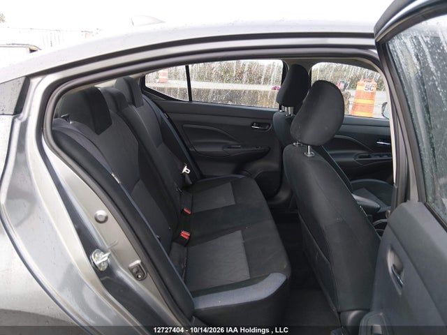3N1CN8EV7SL862125 Nissan VERSA SV