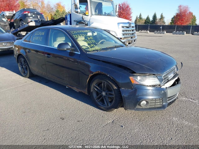 Продаж на аукціоні авто 2009 Audi A4 2.0t Standard, vin: WAULF68K09A228332, номер лоту: 12727406