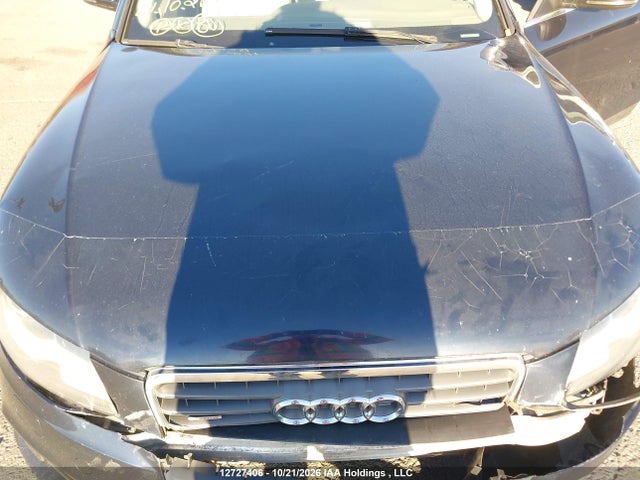 Продаж на аукціоні авто 2009 Audi A4 2.0t Standard, vin: WAULF68K09A228332, номер лоту: 12727406