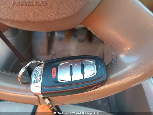 Продаж на аукціоні авто 2009 Audi A4 2.0t Standard, vin: WAULF68K09A228332, номер лоту: 12727406