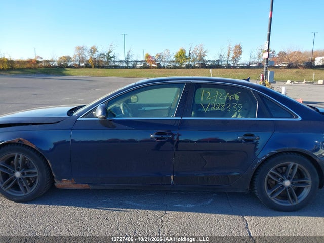 Продаж на аукціоні авто 2009 Audi A4 2.0t Standard, vin: WAULF68K09A228332, номер лоту: 12727406