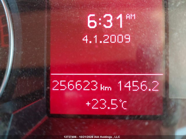 Продаж на аукціоні авто 2009 Audi A4 2.0t Standard, vin: WAULF68K09A228332, номер лоту: 12727406