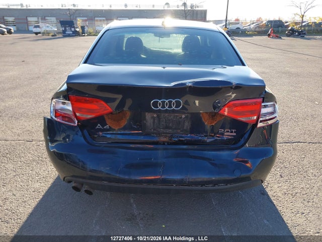 Продаж на аукціоні авто 2009 Audi A4 2.0t Standard, vin: WAULF68K09A228332, номер лоту: 12727406