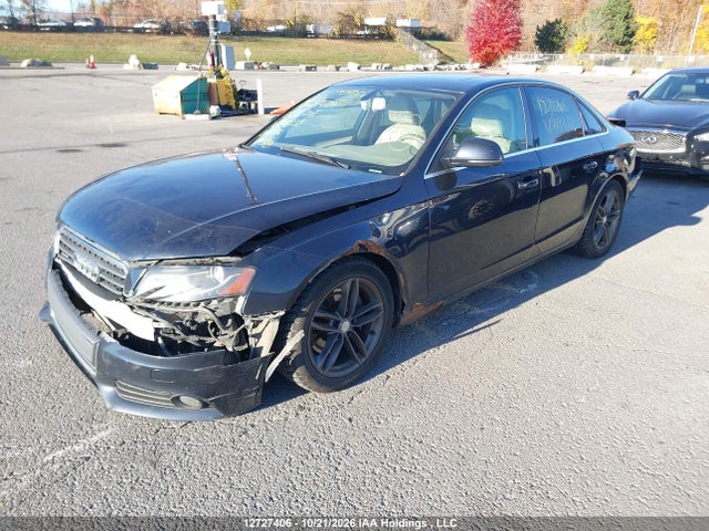 Продаж на аукціоні авто 2009 Audi A4 2.0t Standard, vin: WAULF68K09A228332, номер лоту: 12727406