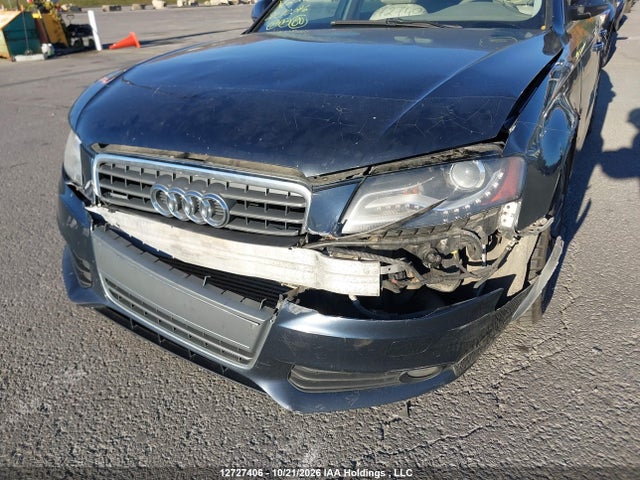 Продаж на аукціоні авто 2009 Audi A4 2.0t Standard, vin: WAULF68K09A228332, номер лоту: 12727406