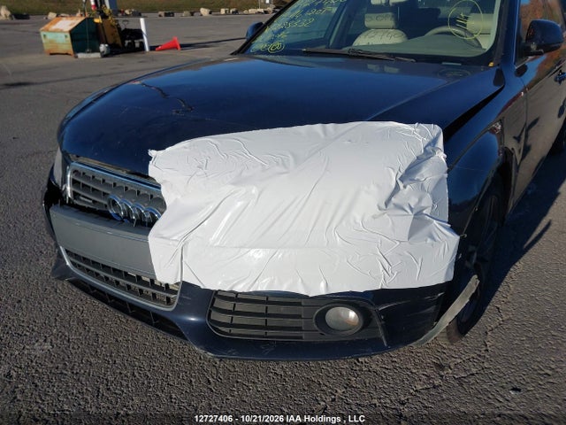 Продаж на аукціоні авто 2009 Audi A4 2.0t Standard, vin: WAULF68K09A228332, номер лоту: 12727406