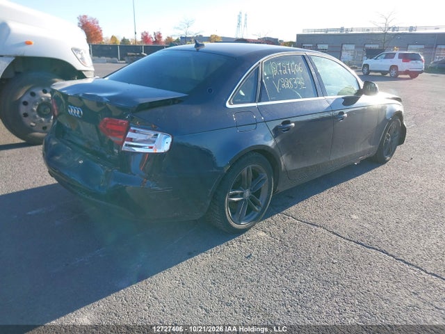Продаж на аукціоні авто 2009 Audi A4 2.0t Standard, vin: WAULF68K09A228332, номер лоту: 12727406