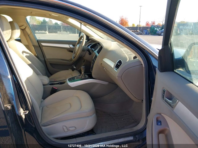 Продаж на аукціоні авто 2009 Audi A4 2.0t Standard, vin: WAULF68K09A228332, номер лоту: 12727406