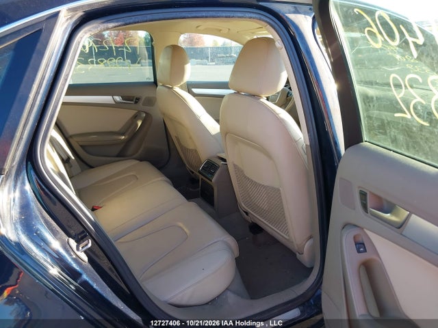Продаж на аукціоні авто 2009 Audi A4 2.0t Standard, vin: WAULF68K09A228332, номер лоту: 12727406