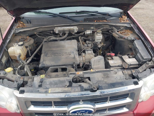 Aukcja sprzedaży 2010 Ford Escape, vin: 1FMCU0DG5AKB34433, numer aukcji: 12727414