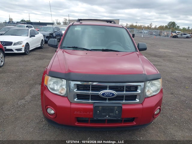 Aukcja sprzedaży 2010 Ford Escape, vin: 1FMCU0DG5AKB34433, numer aukcji: 12727414