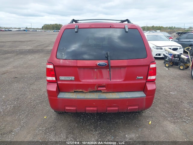 Aukcja sprzedaży 2010 Ford Escape, vin: 1FMCU0DG5AKB34433, numer aukcji: 12727414