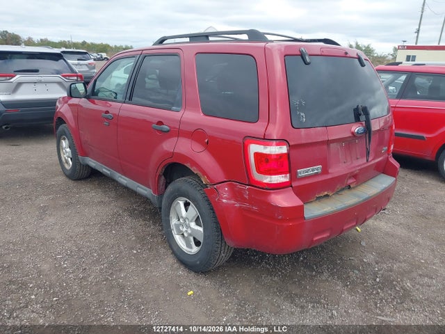 Aukcja sprzedaży 2010 Ford Escape, vin: 1FMCU0DG5AKB34433, numer aukcji: 12727414
