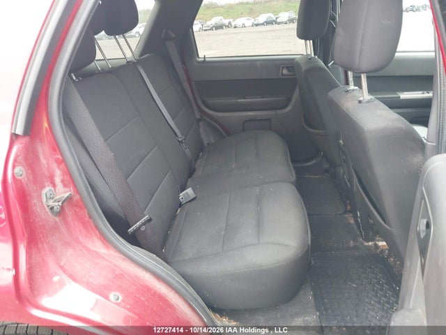 Aukcja sprzedaży 2010 Ford Escape, vin: 1FMCU0DG5AKB34433, numer aukcji: 12727414