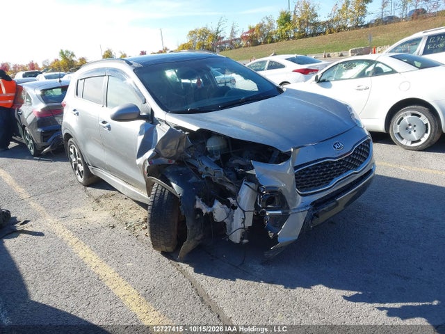 KIA Sportage Ex/ex Premium/ex Premium S/ex S/ex Tech 2020 KNDPNCACXL7747286 main image
