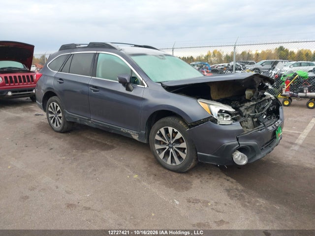 Продаж на аукціоні авто 2016 Subaru Outback 3.6r Limited Package, vin: 4S4BSFNCXG3260970, номер лоту: 12727421