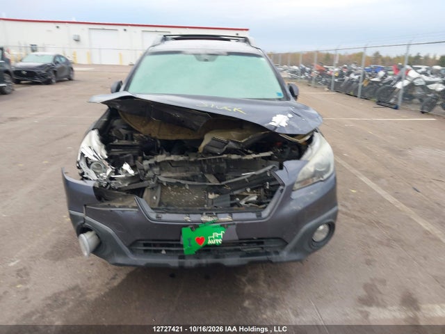 Продаж на аукціоні авто 2016 Subaru Outback 3.6r Limited Package, vin: 4S4BSFNCXG3260970, номер лоту: 12727421