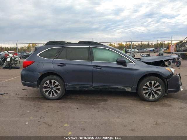Продаж на аукціоні авто 2016 Subaru Outback 3.6r Limited Package, vin: 4S4BSFNCXG3260970, номер лоту: 12727421