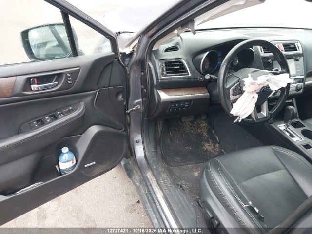 Продаж на аукціоні авто 2016 Subaru Outback 3.6r Limited Package, vin: 4S4BSFNCXG3260970, номер лоту: 12727421