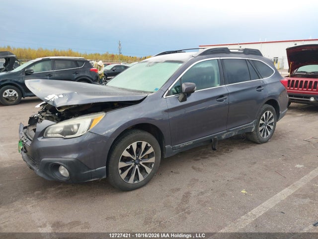Продаж на аукціоні авто 2016 Subaru Outback 3.6r Limited Package, vin: 4S4BSFNCXG3260970, номер лоту: 12727421