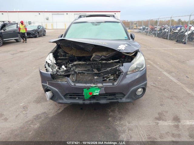 Продаж на аукціоні авто 2016 Subaru Outback 3.6r Limited Package, vin: 4S4BSFNCXG3260970, номер лоту: 12727421