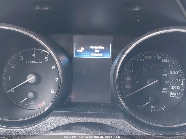 Продаж на аукціоні авто 2016 Subaru Outback 3.6r Limited Package, vin: 4S4BSFNCXG3260970, номер лоту: 12727421