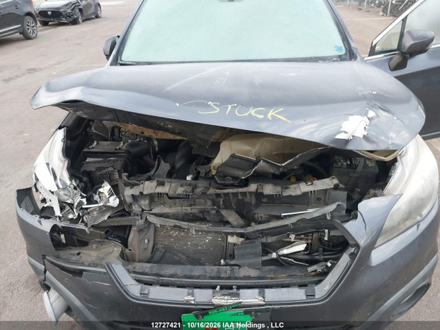 Продаж на аукціоні авто 2016 Subaru Outback 3.6r Limited Package, vin: 4S4BSFNCXG3260970, номер лоту: 12727421