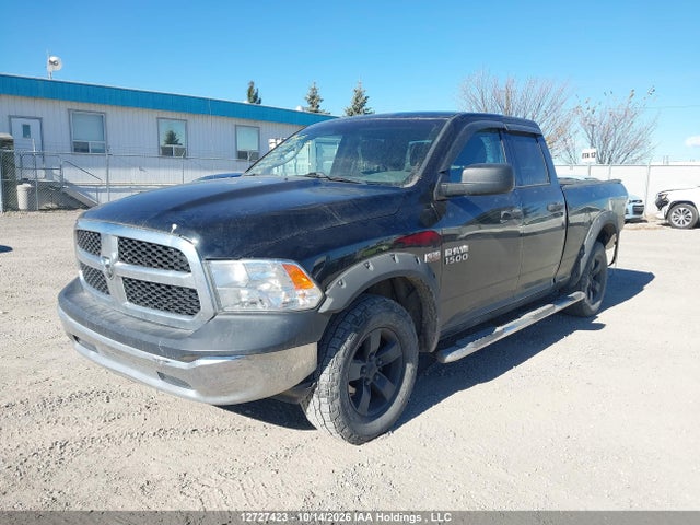 RAM 1500 St 2017 1C6RR7FT4HS756929 Image 2