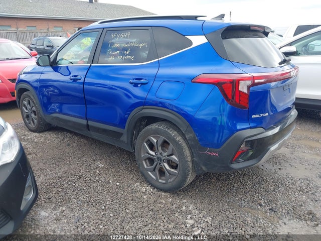 KIA SELTOS S 2024 KNDEUCAA5R7637618 Image 3
