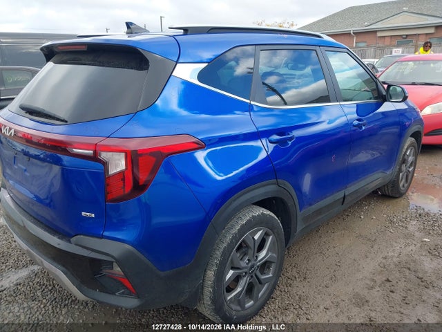 KIA SELTOS S 2024 KNDEUCAA5R7637618 Image 4