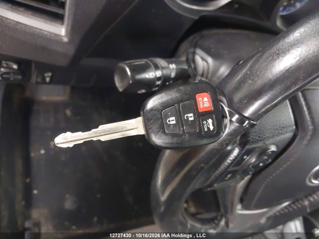Toyota Corolla S 2014 2T1BURHE9EC070613 Image 9