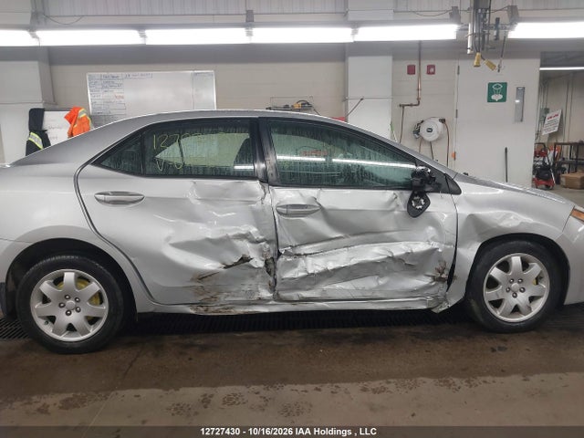 Toyota Corolla S 2014 2T1BURHE9EC070613 Image 12