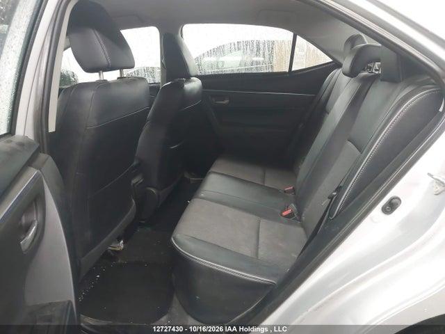 Toyota Corolla S 2014 2T1BURHE9EC070613 Image 8