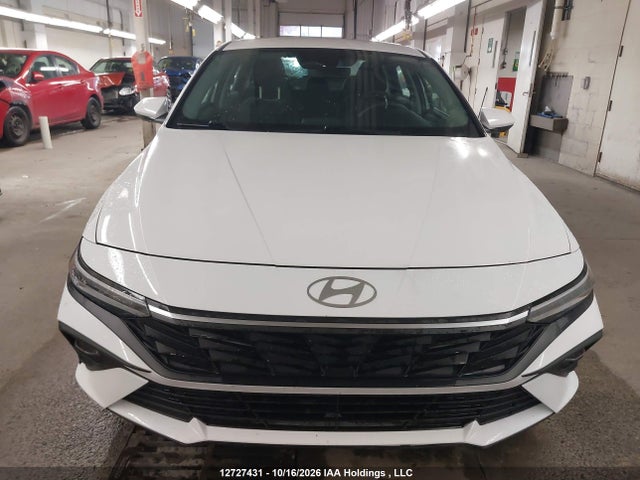 Hyundai Elantra Essential 2024 KMHLM4DG6RU722221 Image 13