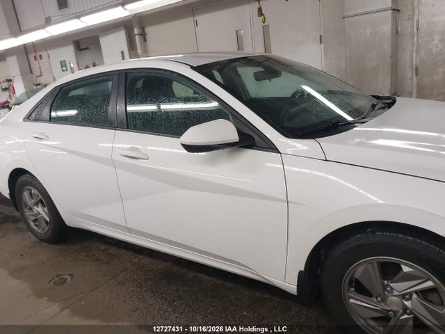 Hyundai Elantra Essential 2024 KMHLM4DG6RU722221 Image 14