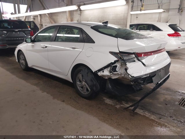 Hyundai Elantra Essential 2024 KMHLM4DG6RU722221 Image 3
