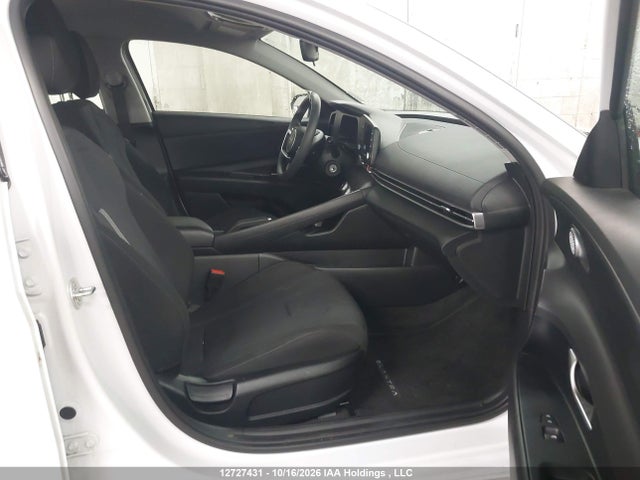 Hyundai Elantra Essential 2024 KMHLM4DG6RU722221 Image 5